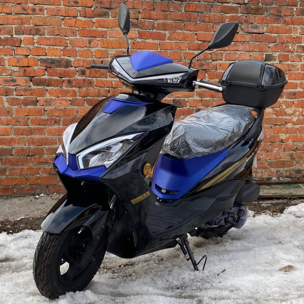 Скутер бензиновый SL T3