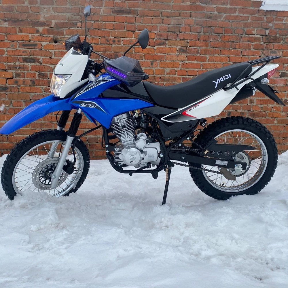 Эндуро Yaqi 250cc ZS172FMM