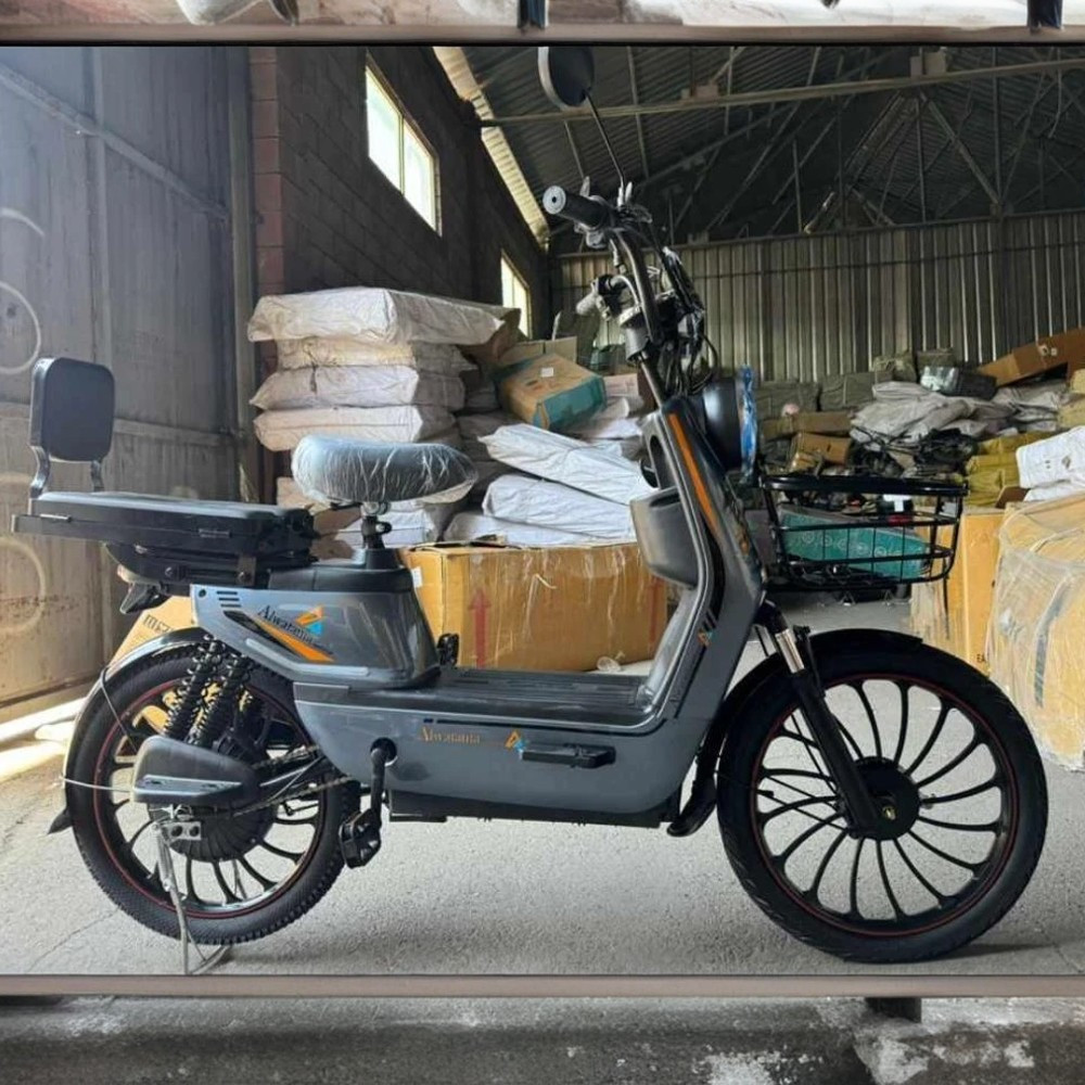 Электроскутер Elektrik R22