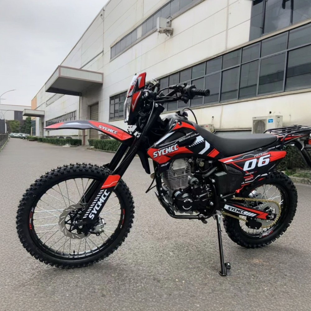 Эндуро мотоцикл A-06 Rookie 177FMM 300cc