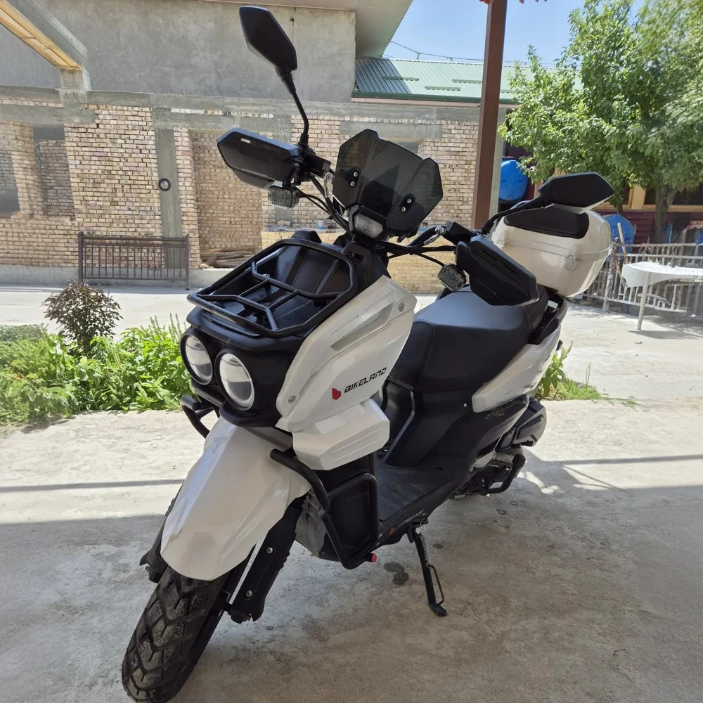 Скутер бензиновый Tank SL T5
