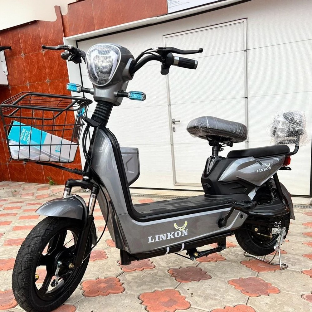 Linkon R14 электроскутер 500W 48/12А