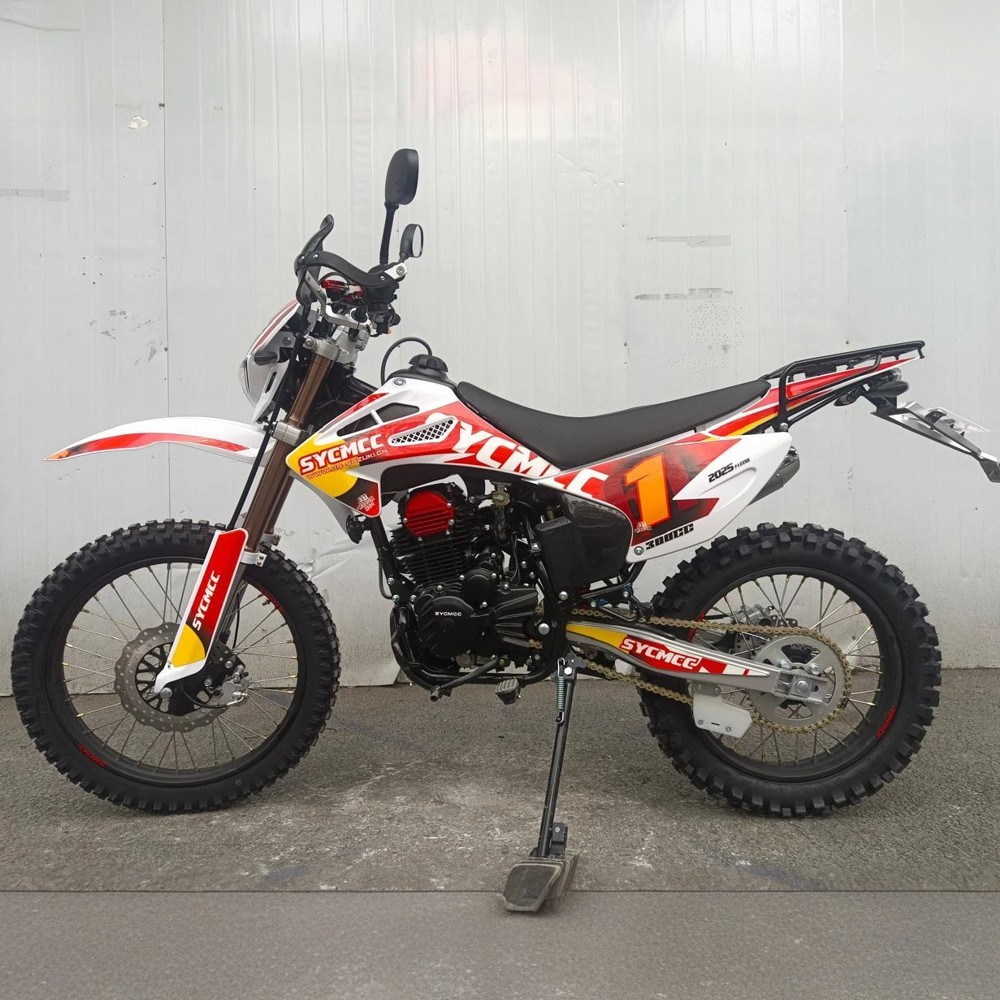 Эндуро SYCMCC 4, 300сс, 177FMM