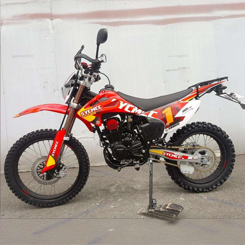 Эндуро SYCMCC 4, 250сс, 172FMM