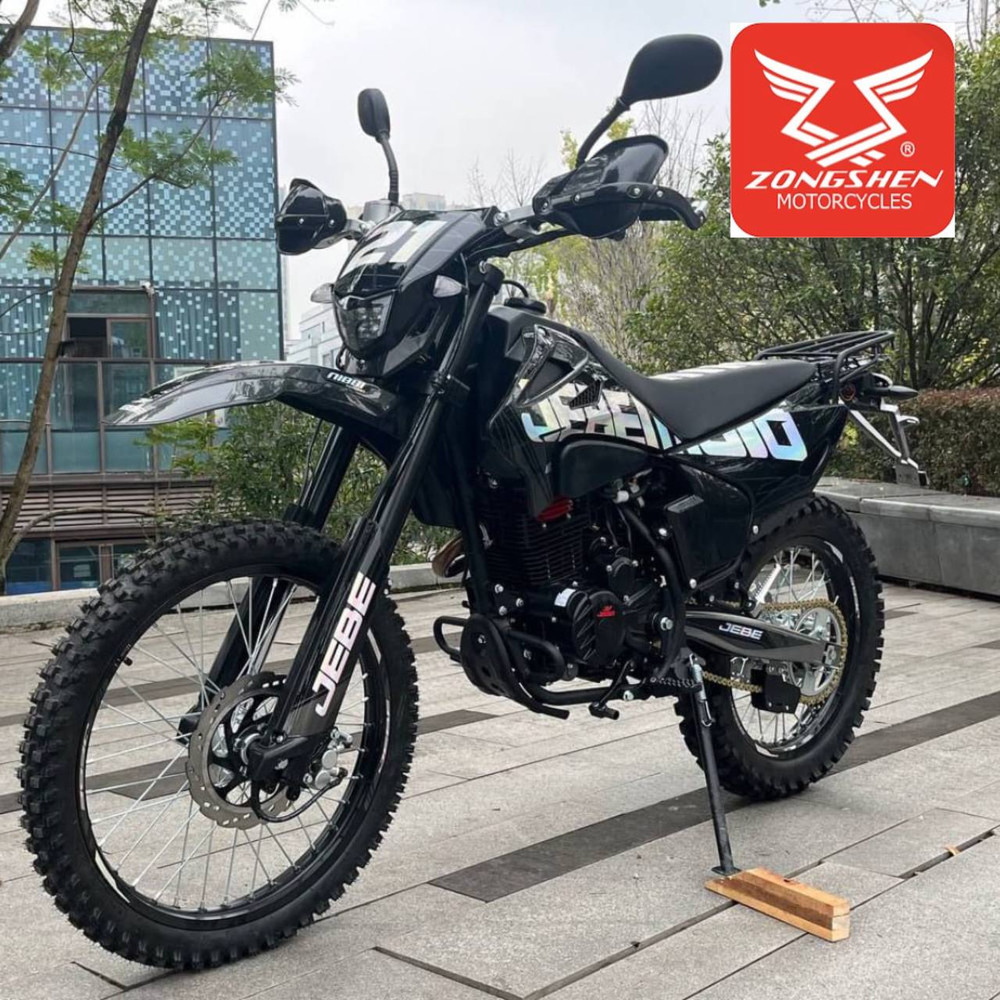 Эндуро JEBE 21, 250сс, 172FMM ZONGSHEN