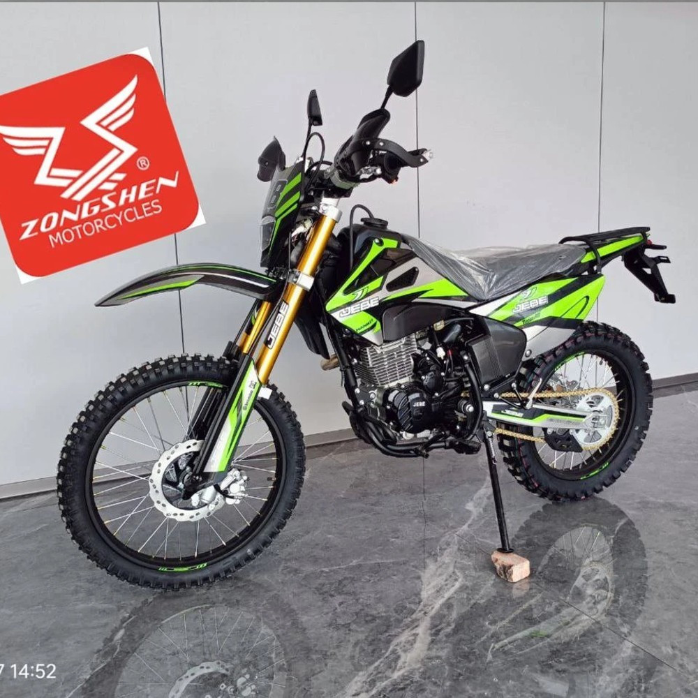 Эндуро JEBE 18, 250сс, 172FMM ZONGSHEN