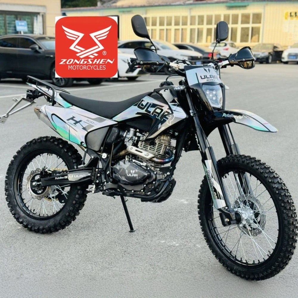 Эндуро ULAR_H7, 300сс 175FMN ZONGSHEN
