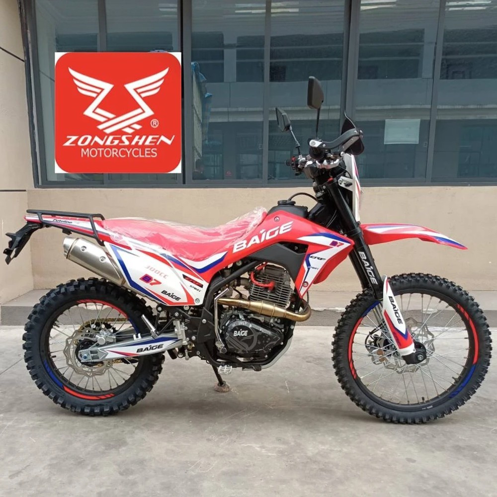 Эндуро BAIGA_B7, PR300сс 175FMN ZONGSHEN