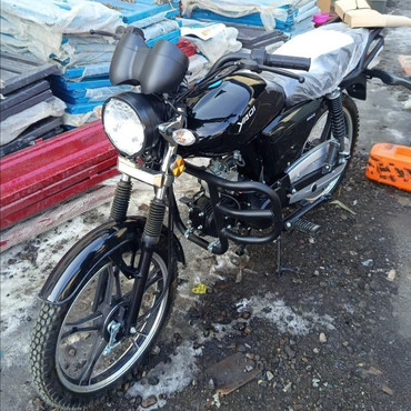 Мотоцикл Yaqi 110cc (50cc)