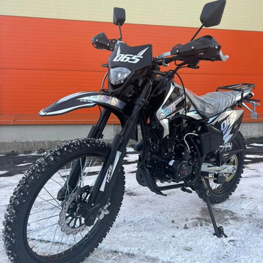 Эндуро MMZ 065 250cc, 172FMM
