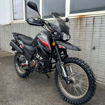 ТурЭндуро ULAR X1, 250сс, 172FMM ZONGSHEN