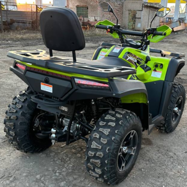 Квадроцикл YAQI 300cc, 4х4WD, с лебедкой, кикстартер