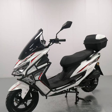 Скутер бензиновый MAXI 150cc