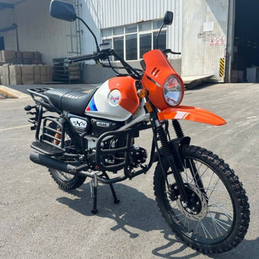 Мопед Альфа ULAR_CG50cc