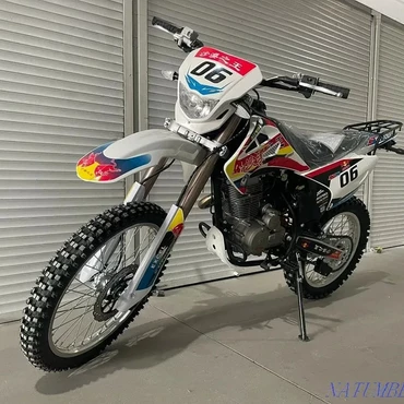Эндуро мотоцикл A-06 Rookie 165FMM 200cc