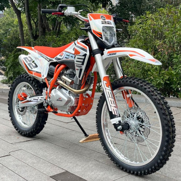 JEBE 22, PR250сс, 172FMM с балансиром, короткохвостый