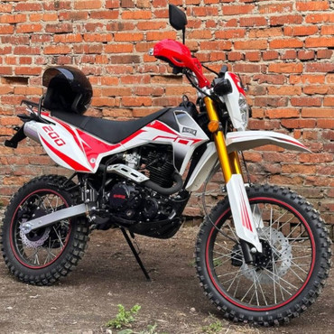Alma moto 200cc, 164FML 19/16
