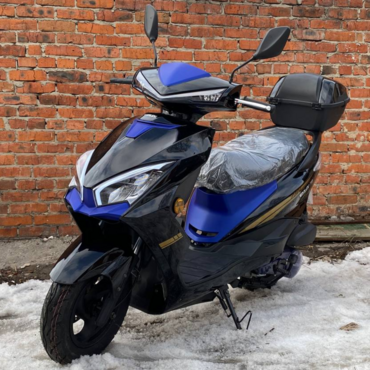 Скутер бензиновый SL T3