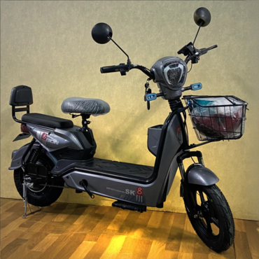 Электроскутер SK R16, 48/12, 500W