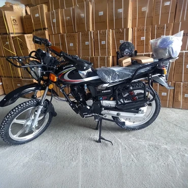 Мотоцикл Yaqi 200cc
