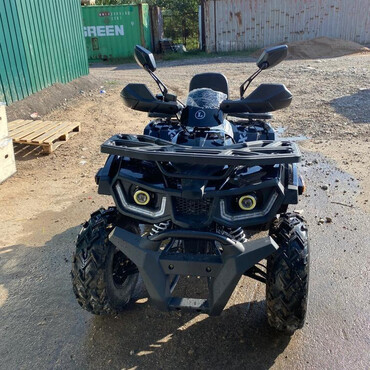Квадроцикл LINKO 200cc, 4х2WD, с лебедкой