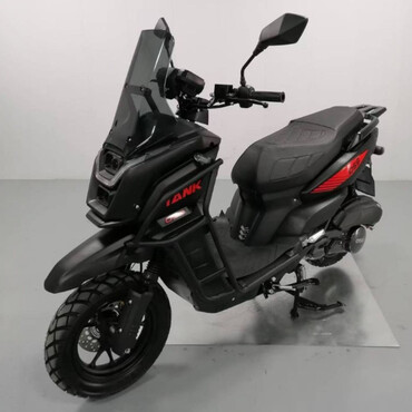 Скутер бензиновый Tank new 150cc