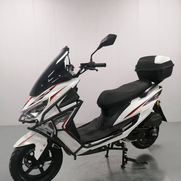 Скутер бензиновый MAXI 150cc
