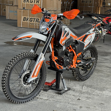 BKGTR KT1 CB300cc, (Progasi Palma)