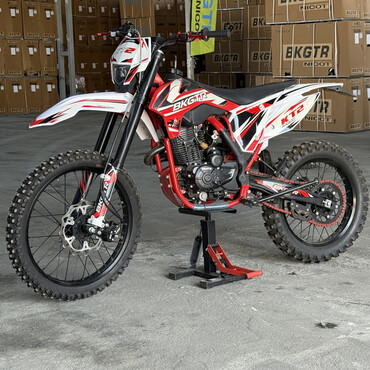 BKGTR KT2 CB300cc, (PR) (Progasi Super Max)