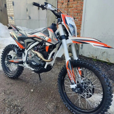 BKGTR KT3 PR300cc, (Progasi Ibiza)
