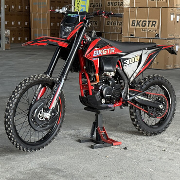 BKGTR KT8 NB300, (Progasi Race 300 Air)
