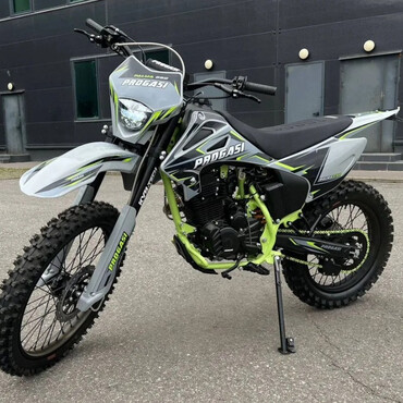 Progasi Palma 250cc, оригинал