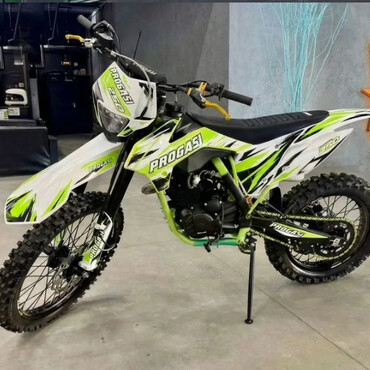 Progasi Super Max 250cc, оригинал