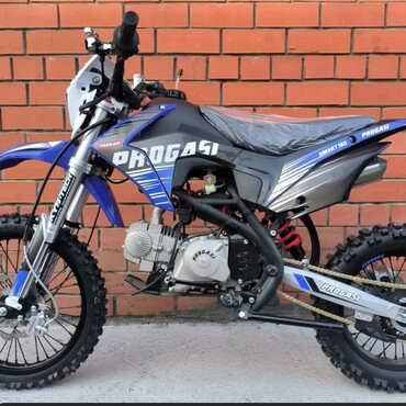 Progasi Smart 150сс 17/14
