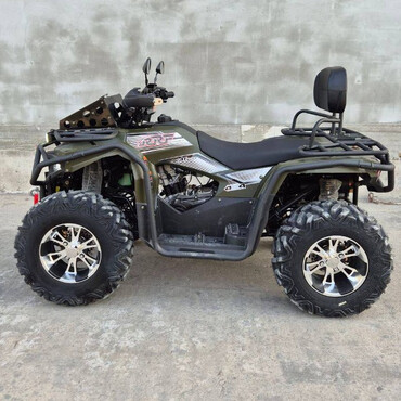 Квадроцикл TANK RRF 400cc, 4х4WD, без EPS