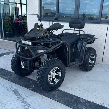 Квадроцикл TANK RRF 400cc, 4х4WD, с EPS