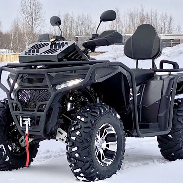 Caнчу 400cc 4х4WD, без EPS